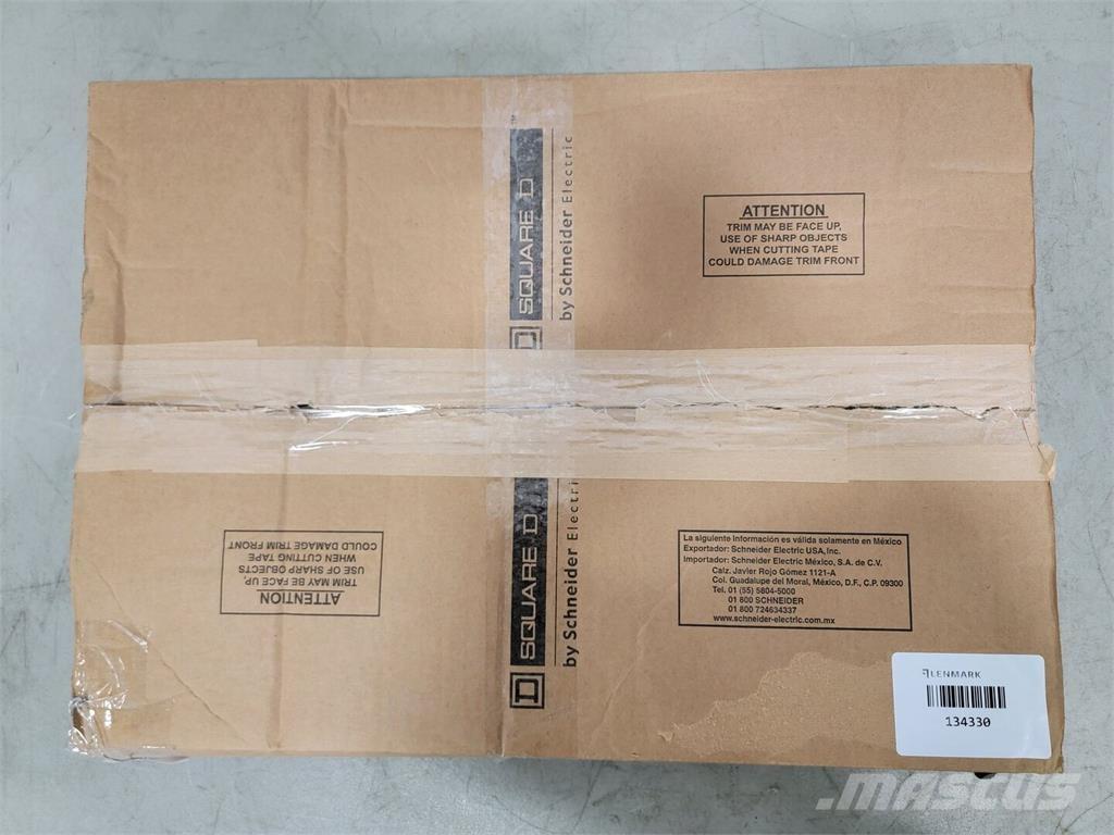  SQUARE D NQ6RDE Stavebníctvo - ostatné