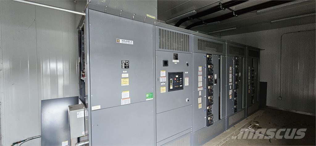  SQUARE D QED Stavebníctvo - ostatné