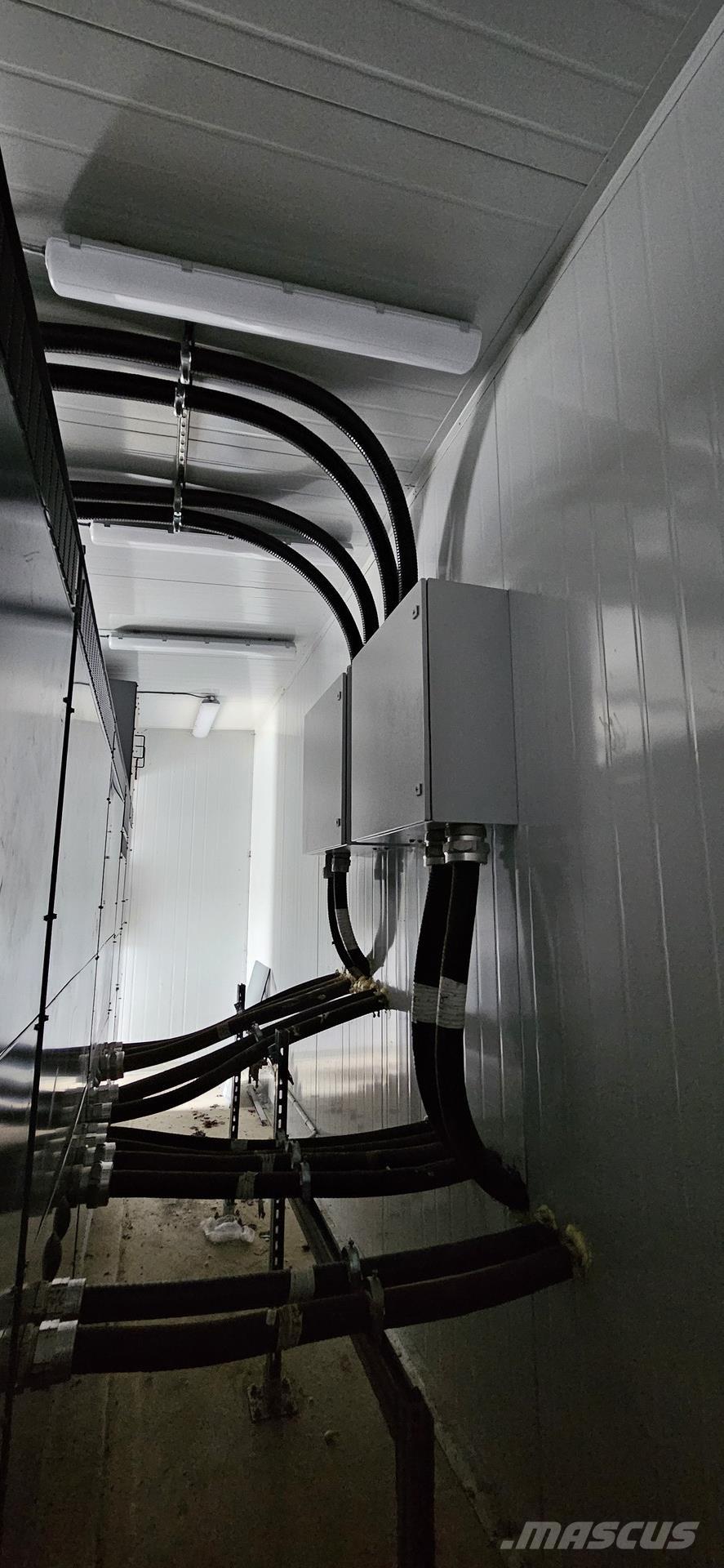  SQUARE D QED Stavebníctvo - ostatné