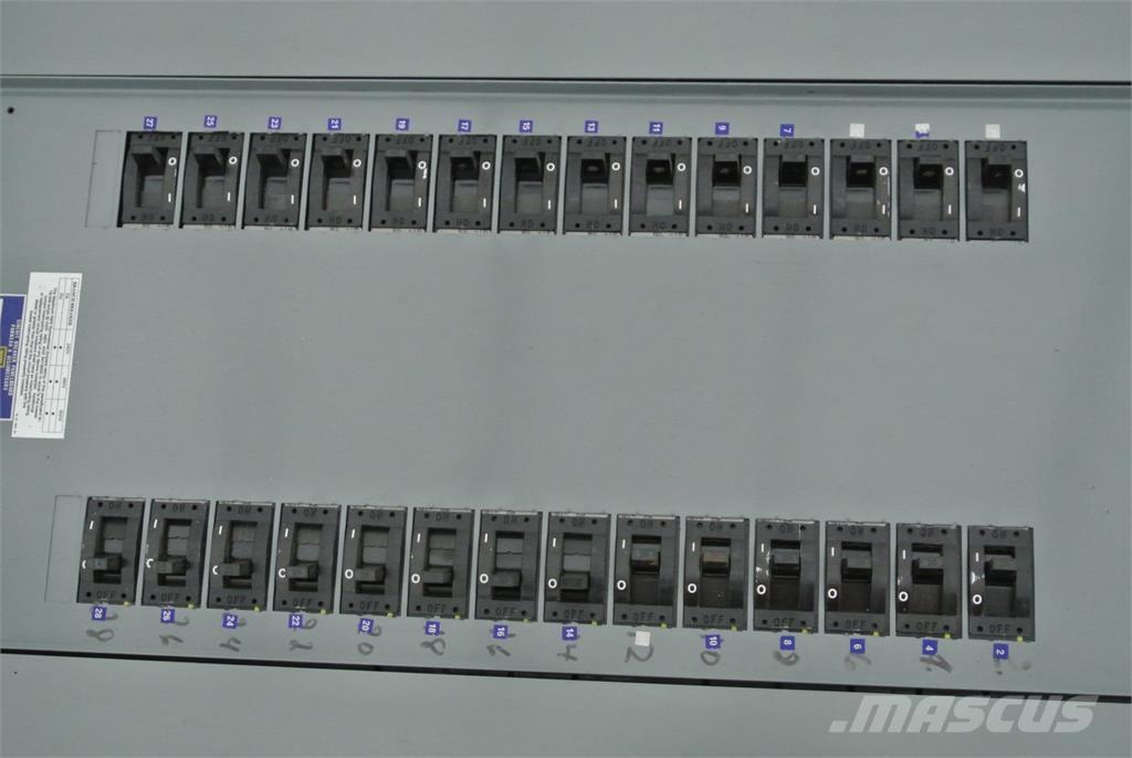  SQUARE D YBM4282 Stavebníctvo - ostatné