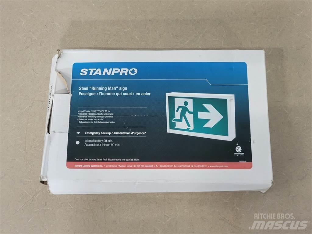  STANPRO RMS0WH-IB Iné