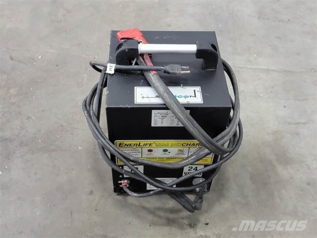  STATICON CLA12A520 Batérie