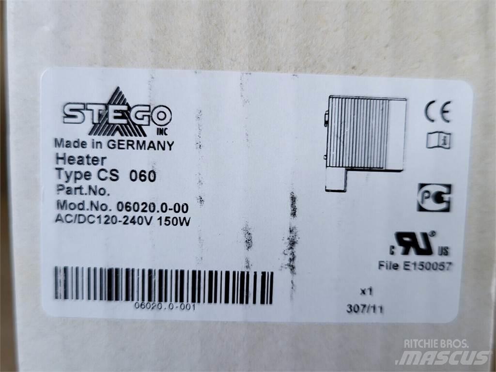  STEGO CS 060 Stavebníctvo - ostatné