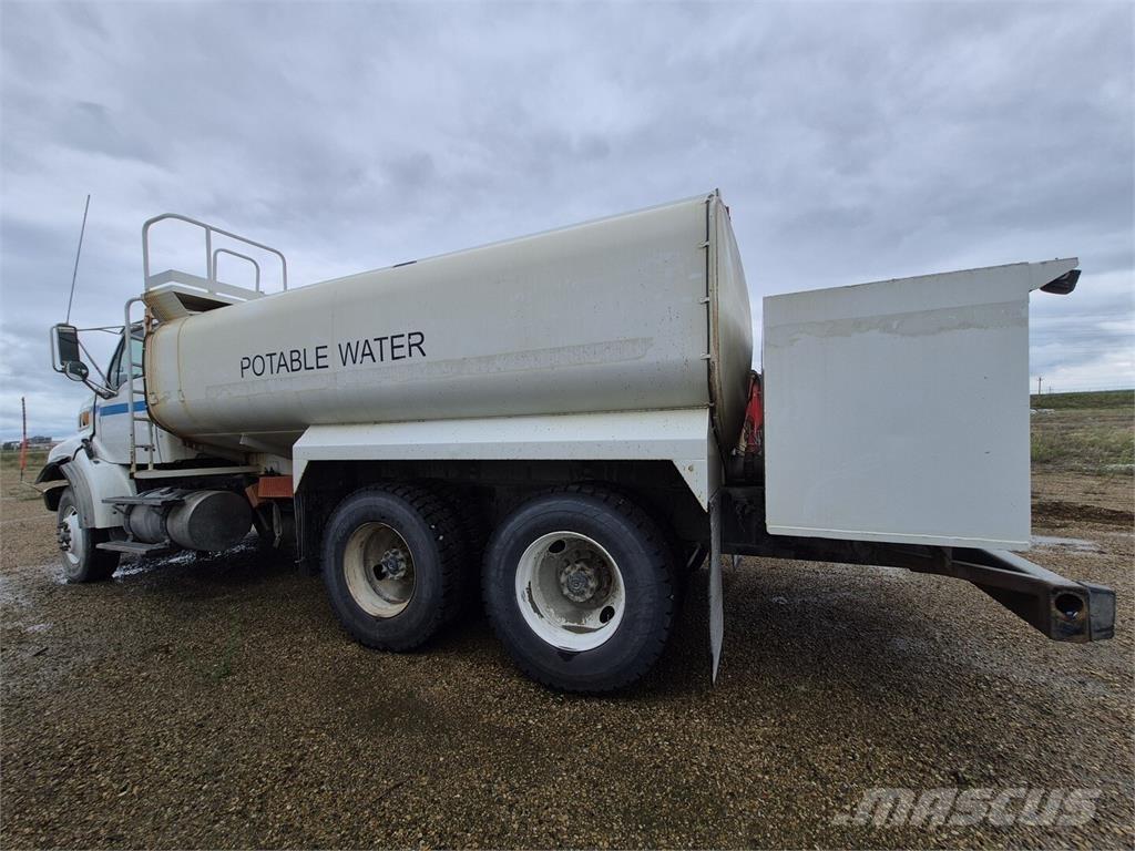 Sterling L9500 Úžitkové vozne