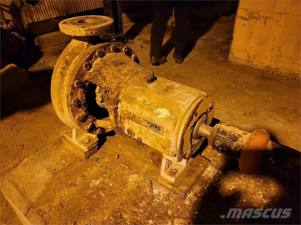 Sulzer 141769-0152 Vodné čerpadlá