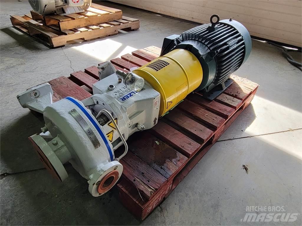 Sulzer PUMPS CPT21-16 Vodné čerpadlá