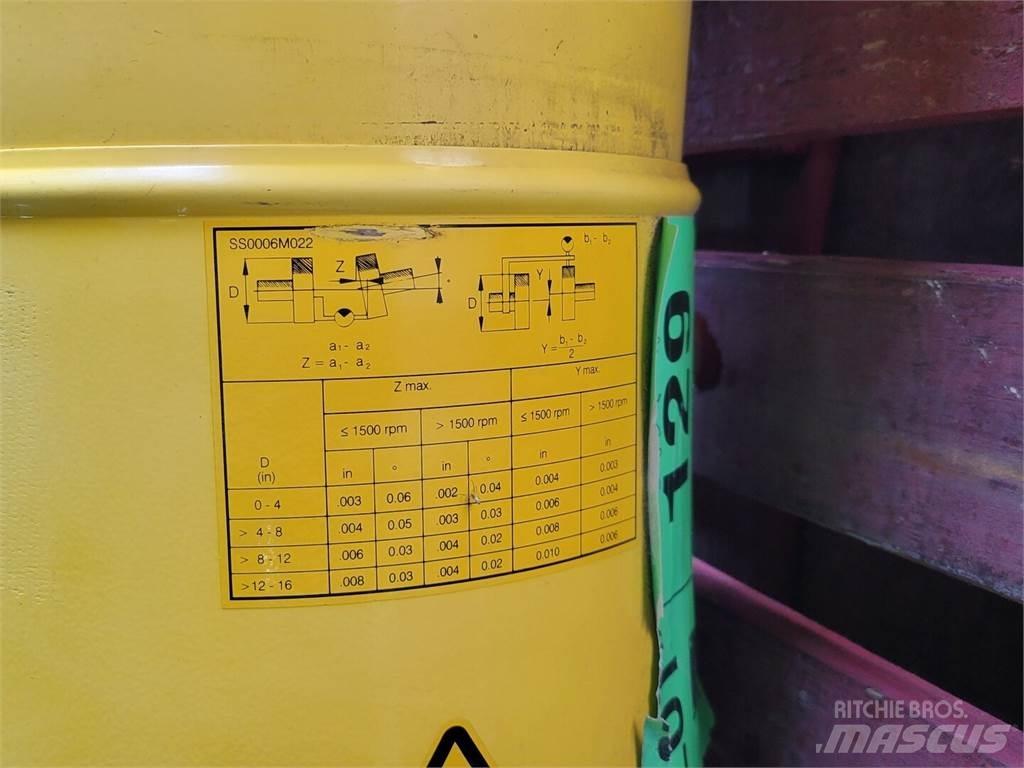 Sulzer PUMPS CPT21-16 Vodné čerpadlá