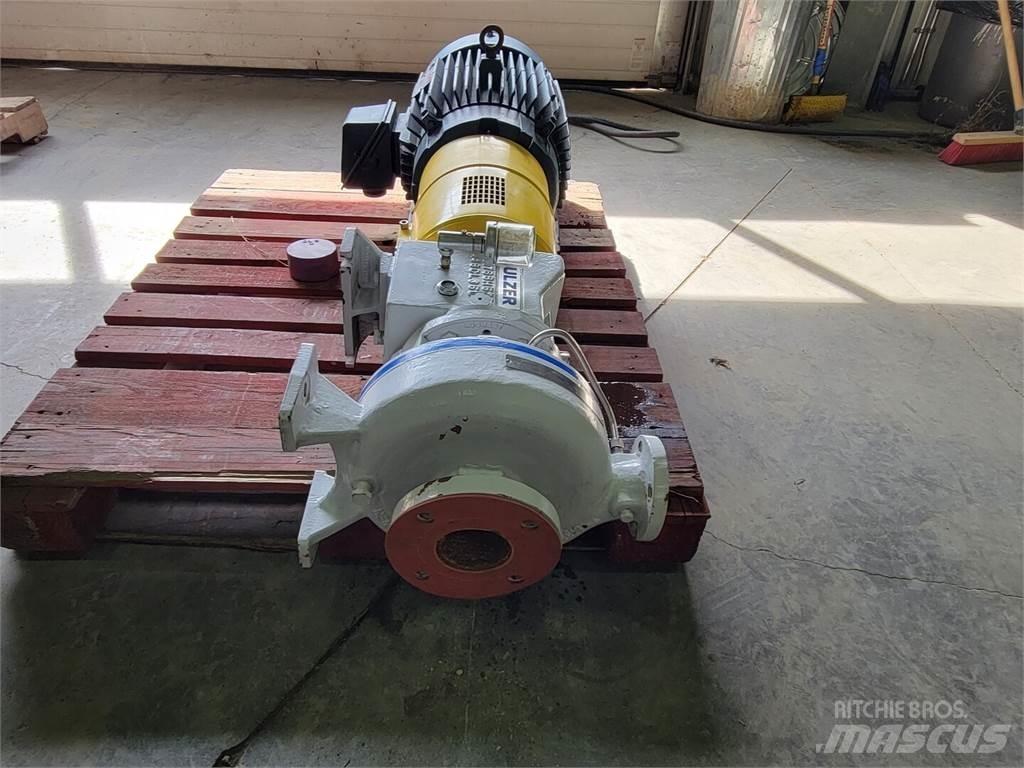 Sulzer PUMPS CPT21-16 Vodné čerpadlá