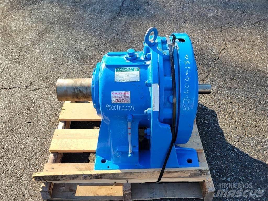Sumitomo CHH-4215Y-11 Stavebníctvo - ostatné
