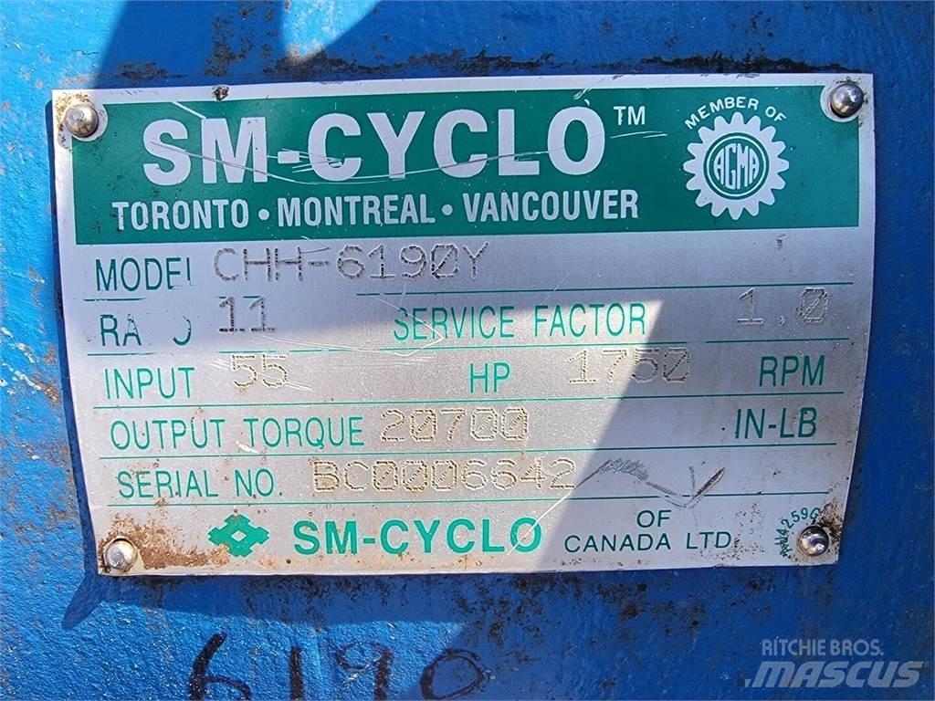 Sumitomo CHH-6190Y-11 Stavebníctvo - ostatné