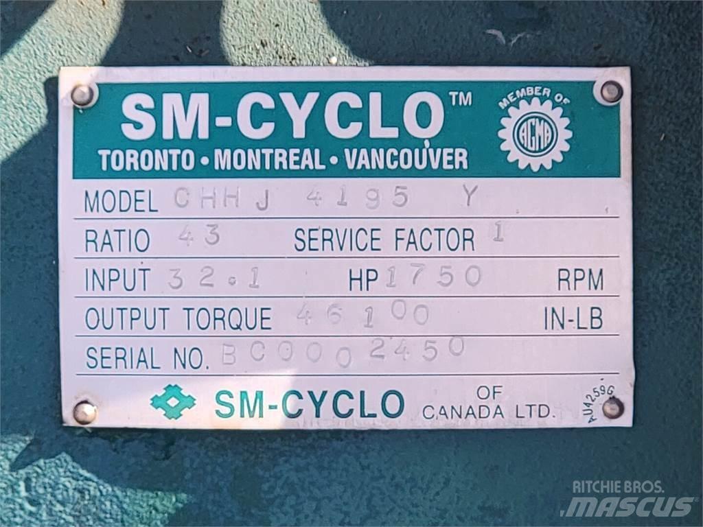 Sumitomo CHHJ-4195Y Stavebníctvo - ostatné
