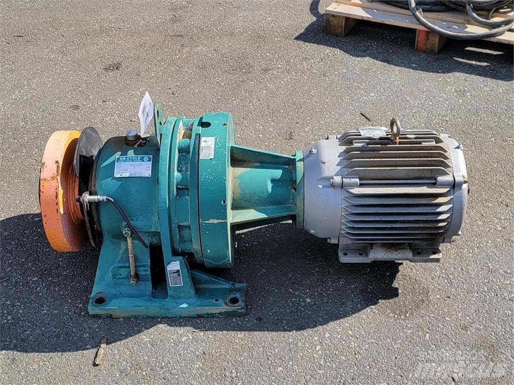 Sumitomo CHHJ-4195Y Stavebníctvo - ostatné