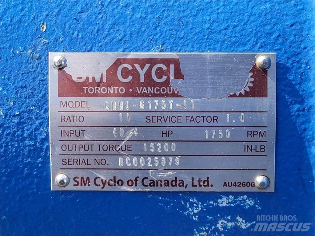 Sumitomo CHHJ-6175Y-11 Stavebníctvo - ostatné