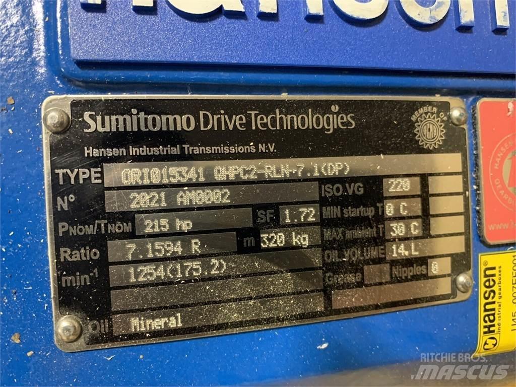 Sumitomo ORI015341 Stavebníctvo - ostatné