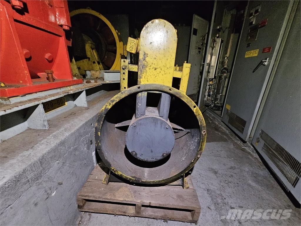  TAMPER Priemyselné motory