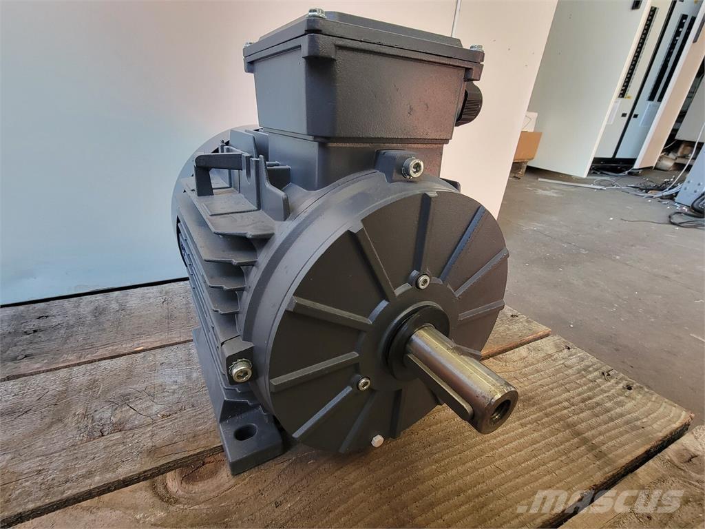  TECHTOP MTP112MA4D Priemyselné motory