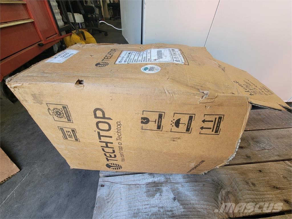  TECHTOP MTP112MA4D Priemyselné motory