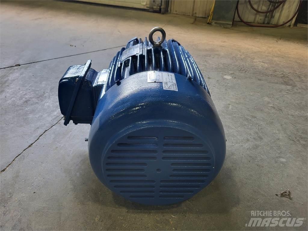  TECO AEHH8B Priemyselné motory