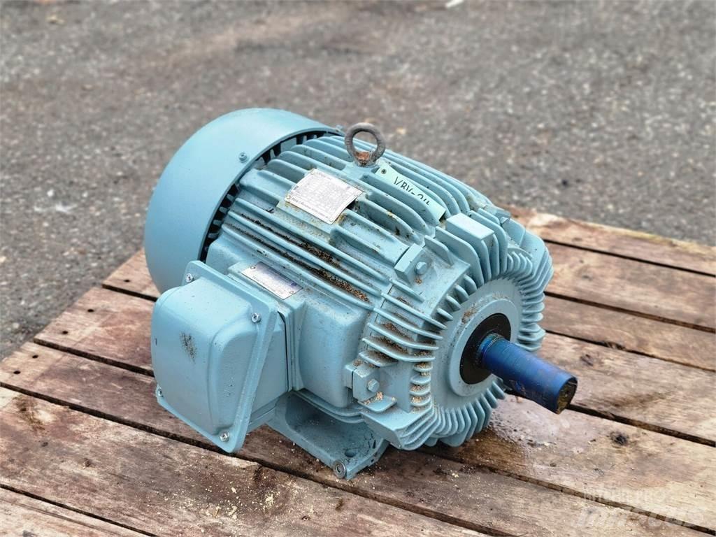  TECO PDH00585 Priemyselné motory