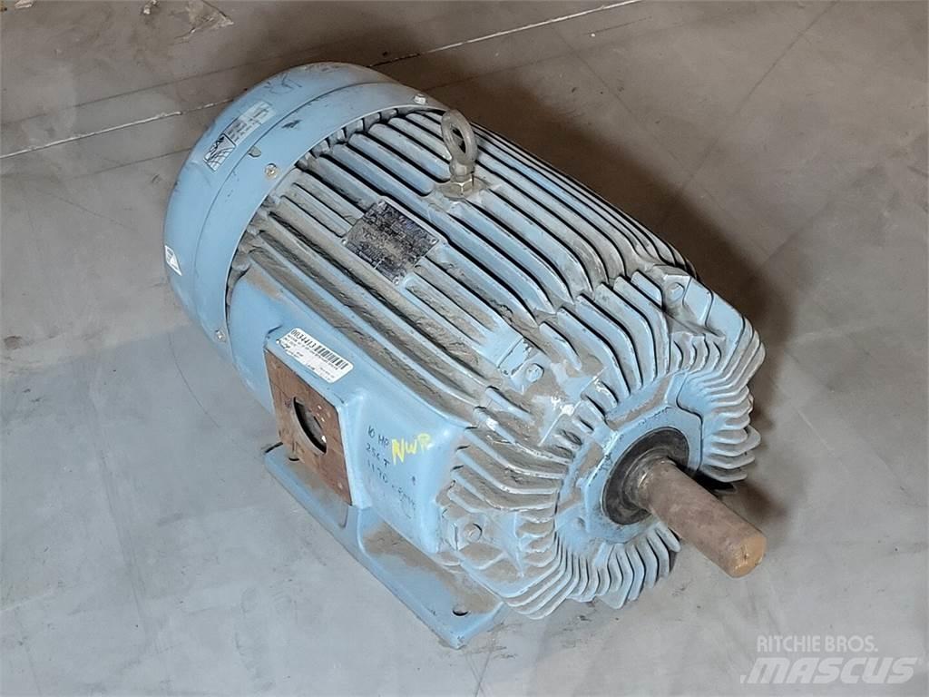  TECO PDH01006TE Priemyselné motory