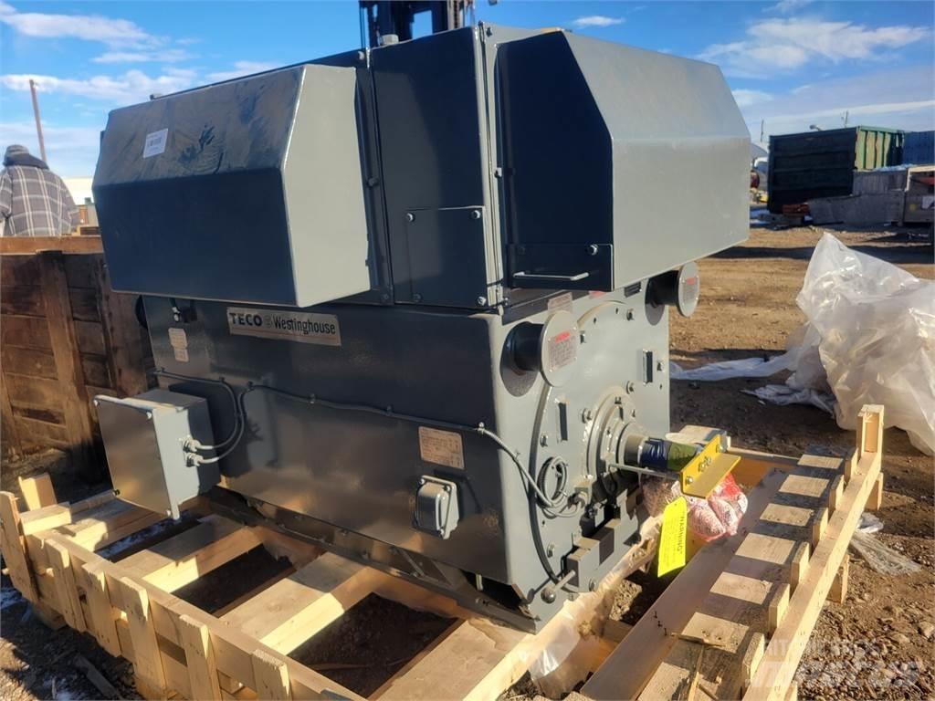  TECO-WESTINGHOUSE Priemyselné motory