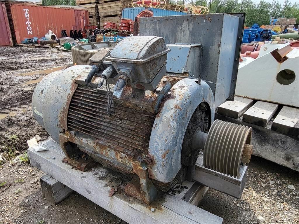  TECO-WESTINGHOUSE Priemyselné motory