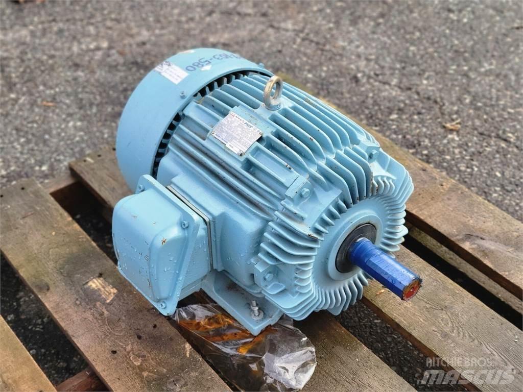  TECO-WESTINGHOUSE Priemyselné motory