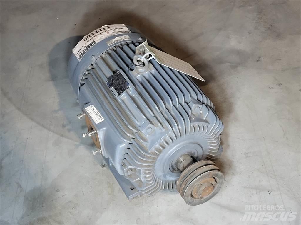  TECO-WESTINGHOUSE Priemyselné motory