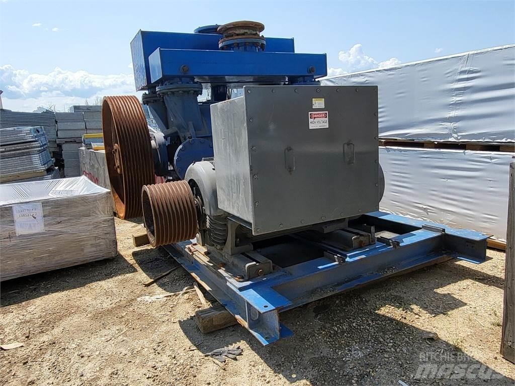  TECO-WESTINGHOUSE Priemyselné motory