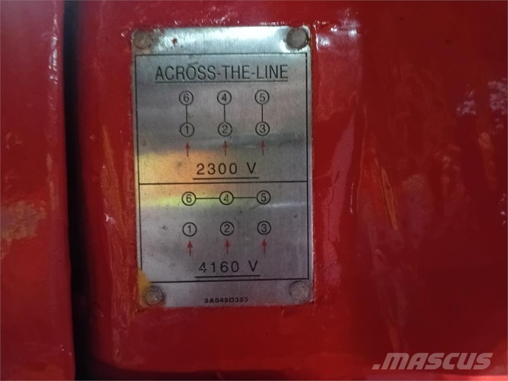  TECO-WESTINGHOUSE Priemyselné motory
