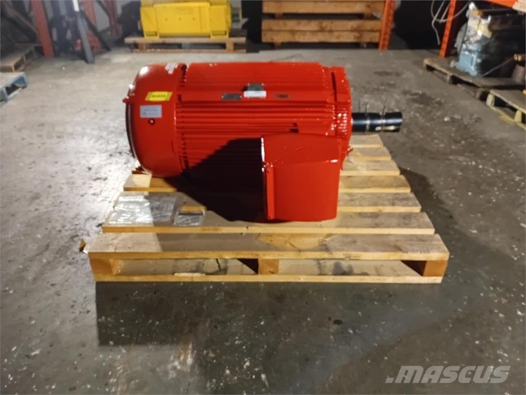  TECO-WESTINGHOUSE Priemyselné motory