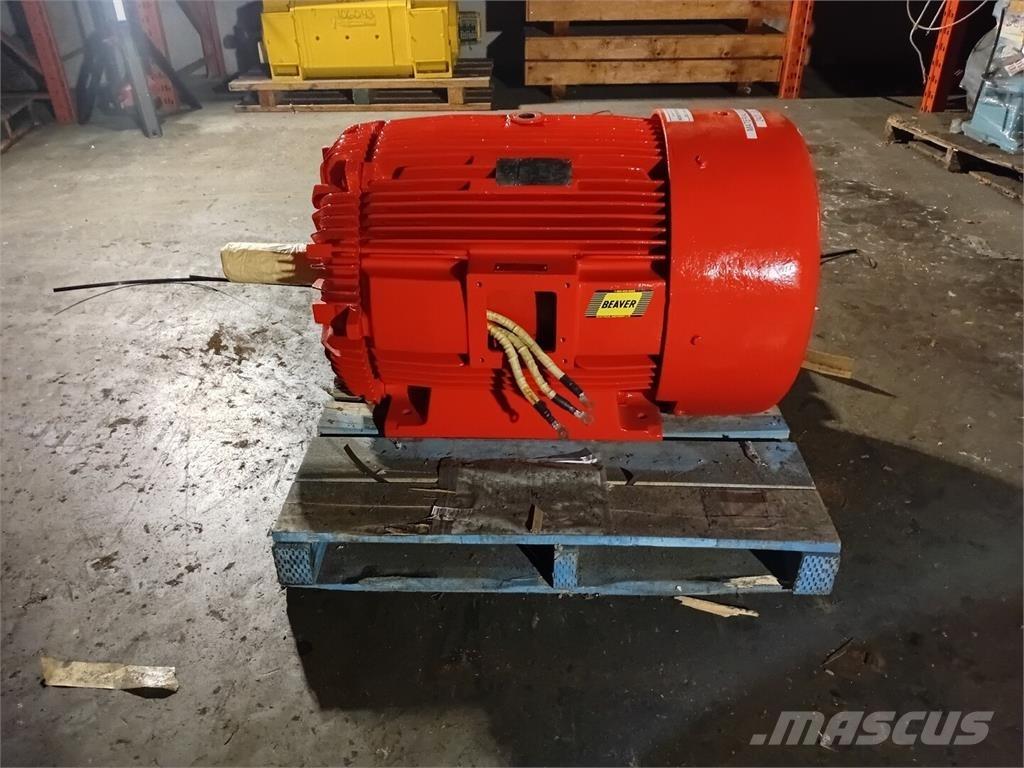  TECO-WESTINGHOUSE Priemyselné motory