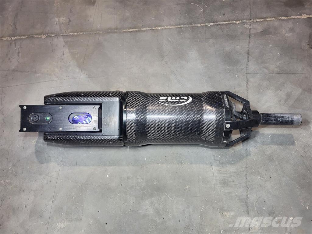 Teledyne CMS V500 23 Ostatné podzemné zariadenia