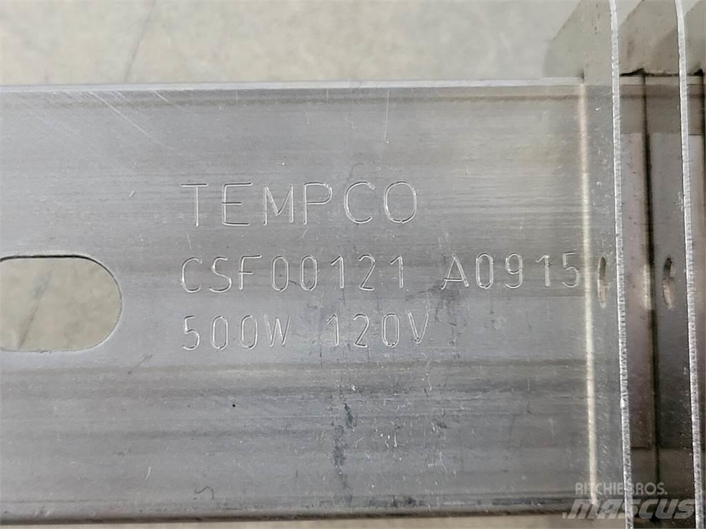  TEMPCO CSF00121 Kúrenie a zariadenia pre rozmrazovanie