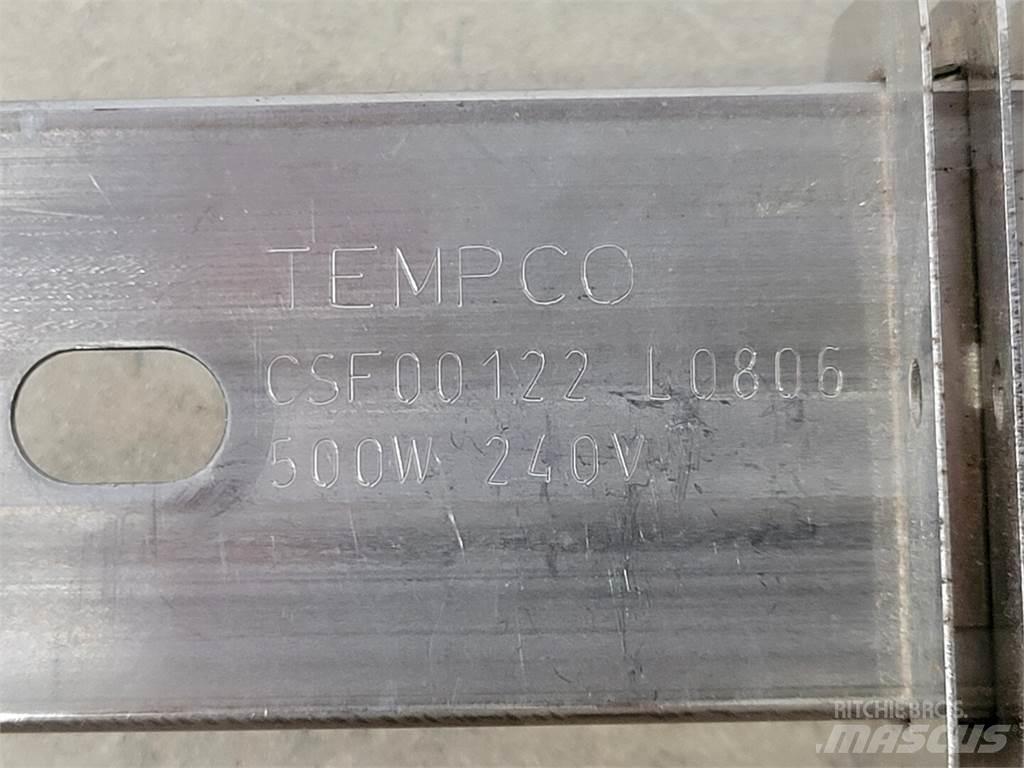  TEMPCO CSF00122 Kúrenie a zariadenia pre rozmrazovanie