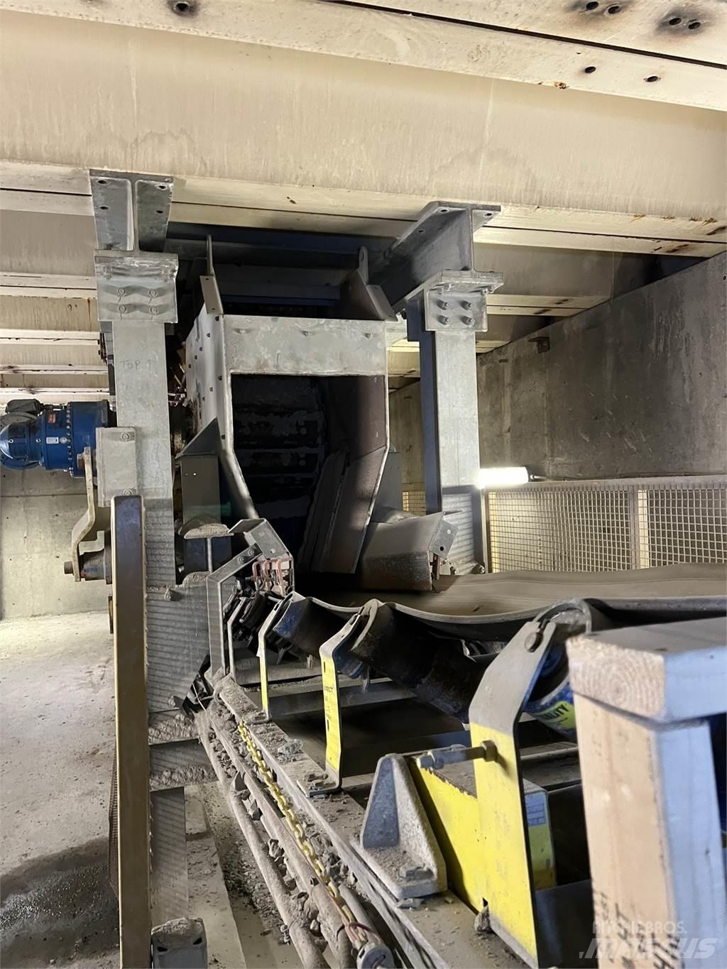 Terex D3C Ostatné podzemné zariadenia