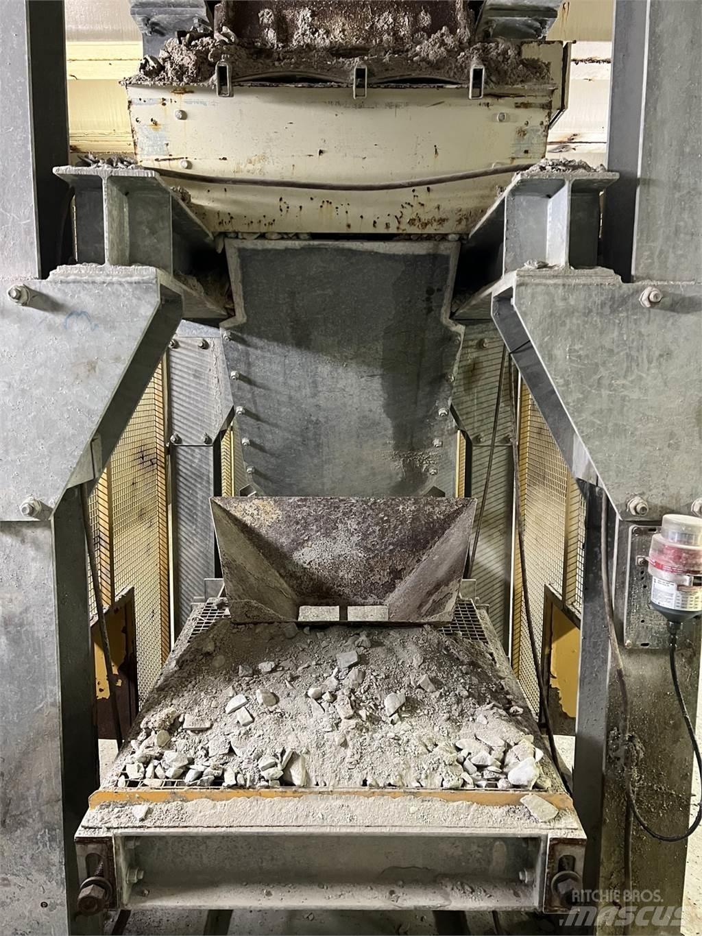 Terex D3C Ostatné podzemné zariadenia