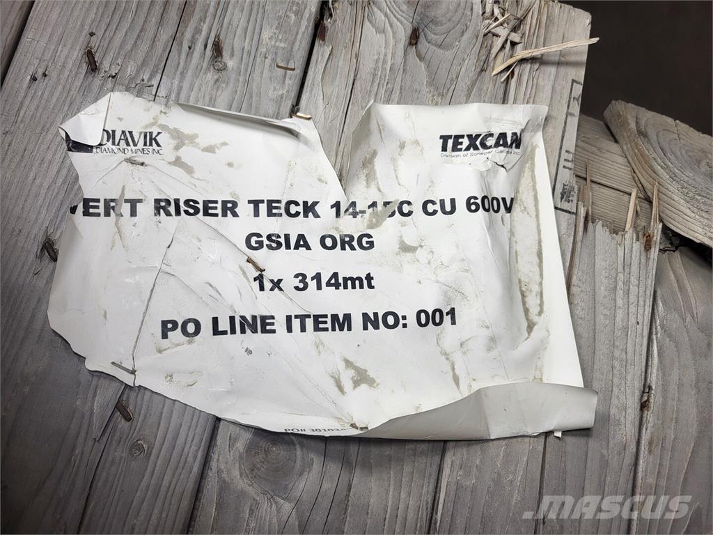  TEXCAN 05001-14-010 Stavebníctvo - ostatné