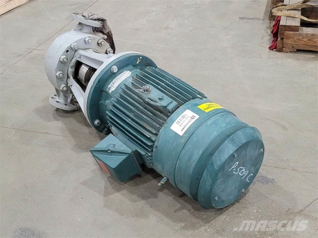 Textron VLK-7 Vodné čerpadlá