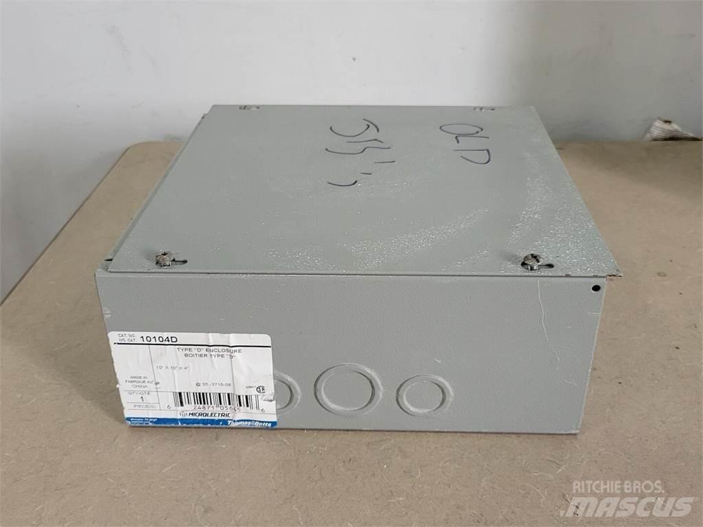 Thomas & BETTS 10104D Stavebníctvo - ostatné