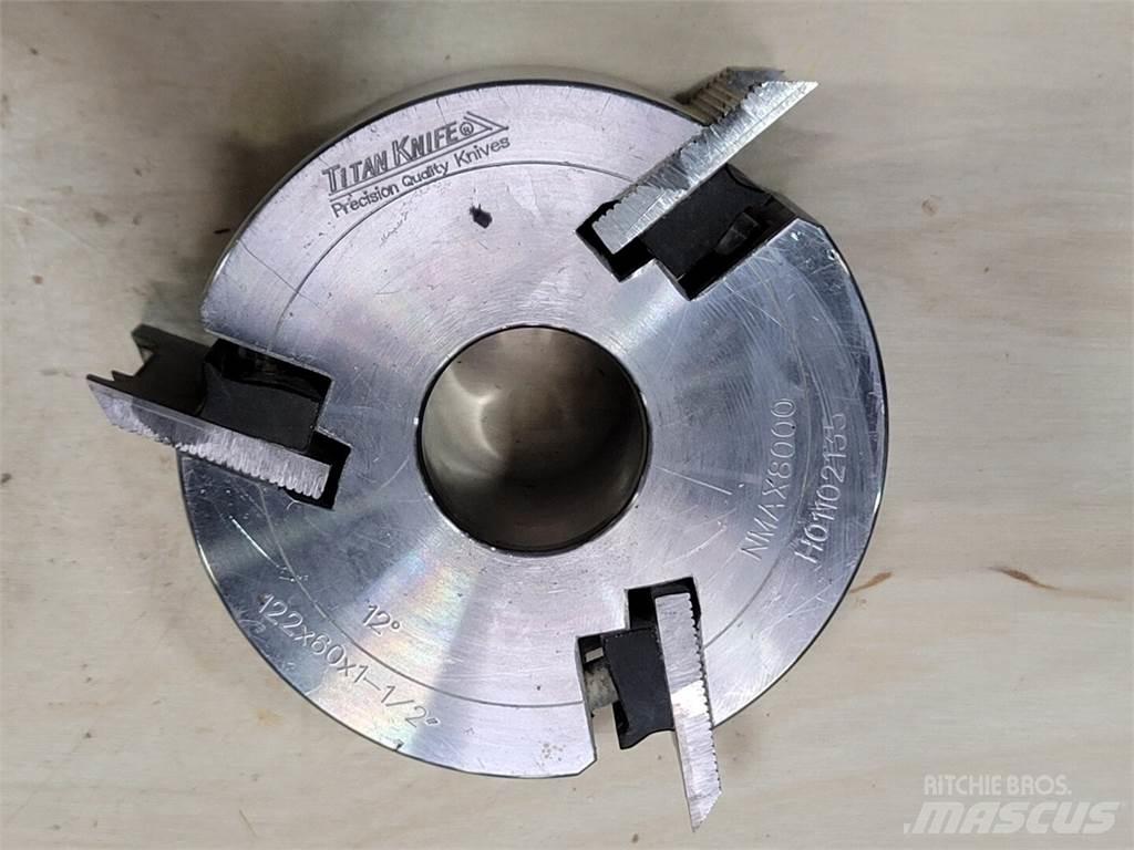 Titan KNIFE H01102135 Stavebníctvo - ostatné
