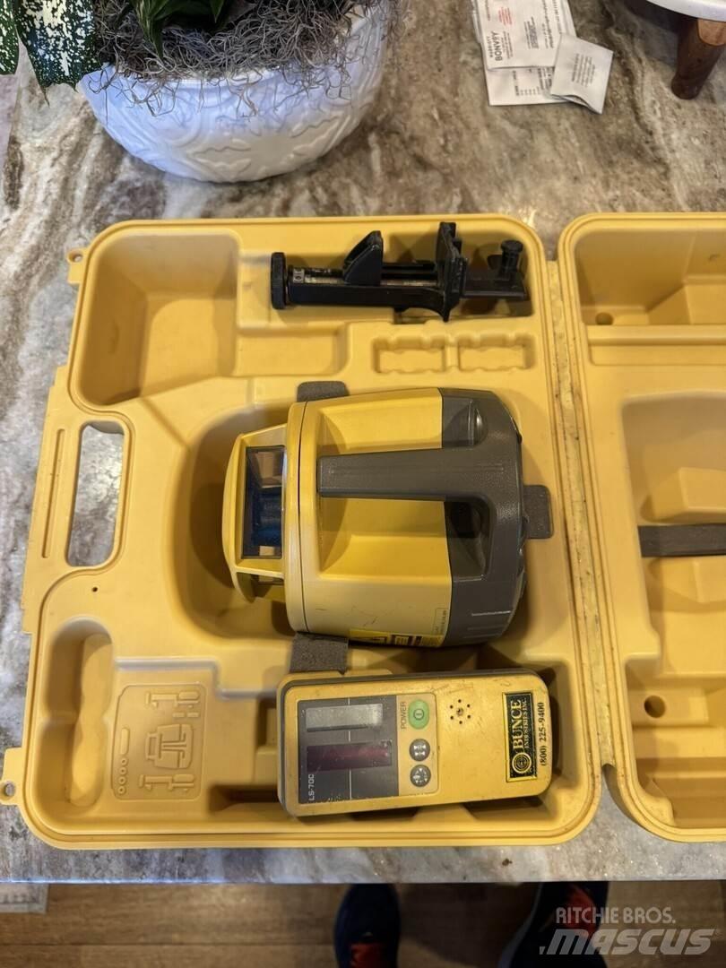 Topcon RH-H3C Ďalšie komponenty