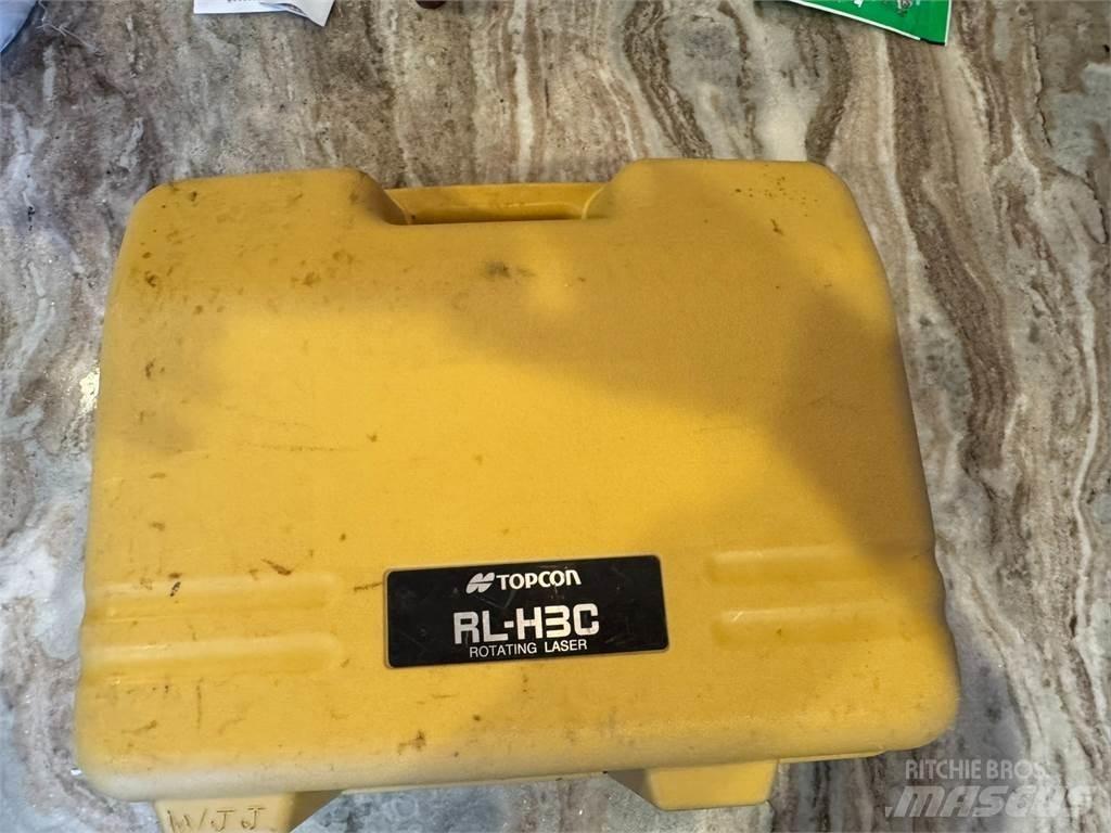 Topcon RH-H3C Ďalšie komponenty