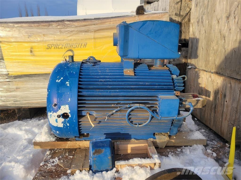  TOSHIBA Priemyselné motory