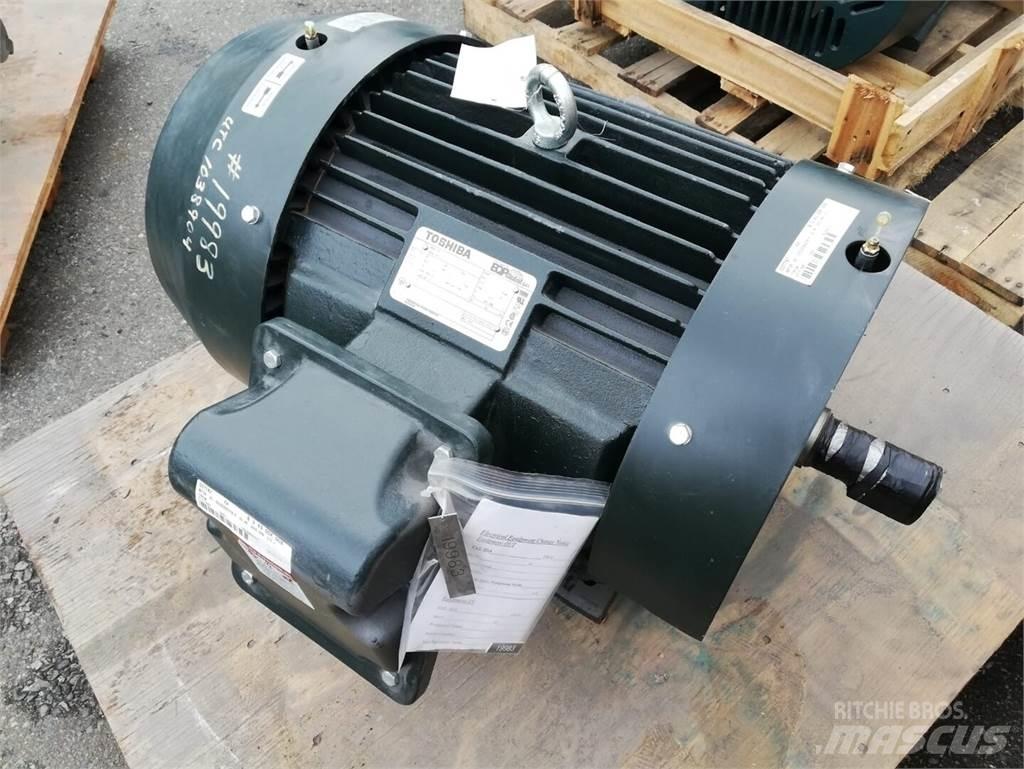  TOSHIBA 0502XDSC41B-P Priemyselné motory