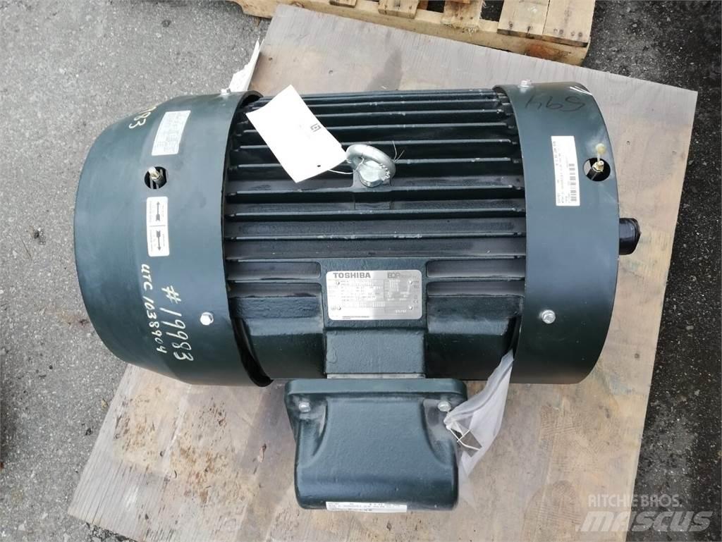  TOSHIBA 0502XDSC41B-P Priemyselné motory