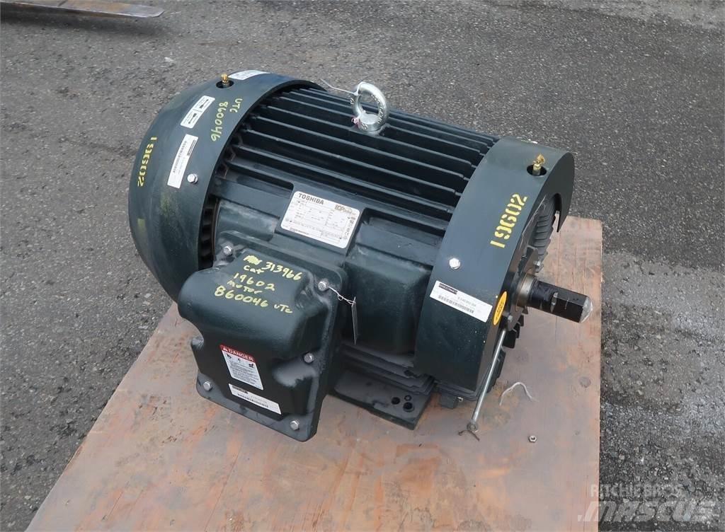  TOSHIBA 0752XDSC41B-P Priemyselné motory