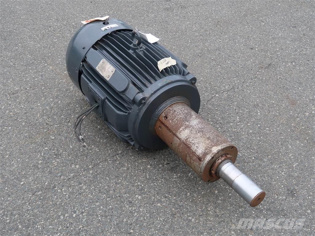 TOSHIBA B0752FLC30MH Priemyselné motory