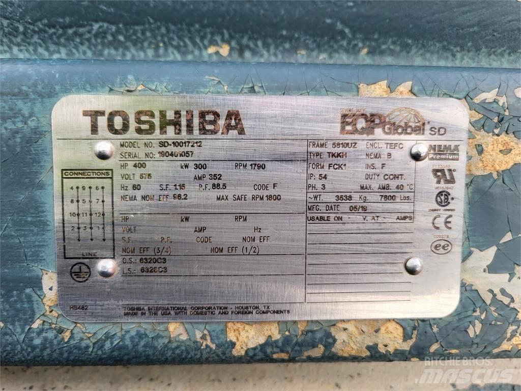  TOSHIBA SD-10017212 Priemyselné motory