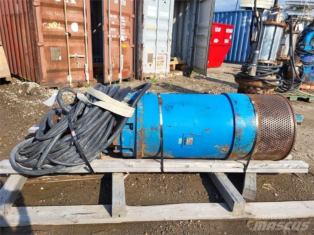 Toyo DXL 150H-1 Vodné čerpadlá